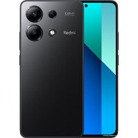 Xiaomi Redmi Note 13 8GB/512GB с NFC международная версия (полуночный черный) Image #1