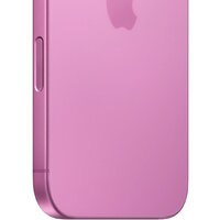 Apple iPhone 16 Dual eSim 256GB (розовый) Image #6