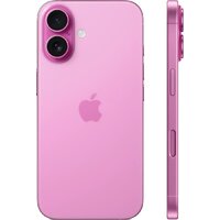 Apple iPhone 16 Dual eSim 256GB (розовый) Image #2