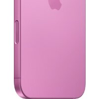Apple iPhone 16 Plus Dual eSim 128GB (розовый) Image #4