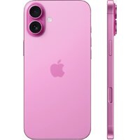 Apple iPhone 16 Plus Dual eSim 128GB (розовый) Image #2