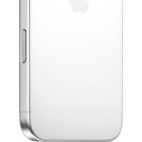 Apple iPhone 16 Pro Max Dual eSim 1TB (белый титан) Image #4