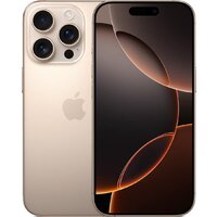 Apple iPhone 16 Pro Dual eSim 1TB (пустынный титан) Image #1