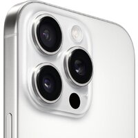 Apple iPhone 16 Pro Dual eSim 256GB (белый титан) Image #5