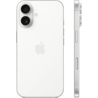 Apple iPhone 16 Dual SIM 128GB (белый) Image #2