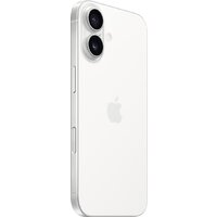 Apple iPhone 16 Dual SIM 128GB (белый) Image #4