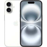 Apple iPhone 16 Dual SIM 128GB (белый) Image #1