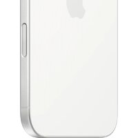 Apple iPhone 16 Dual SIM 128GB (белый) Image #6