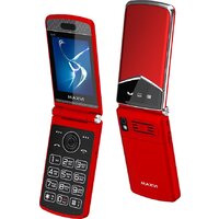Maxvi E11 (красный)