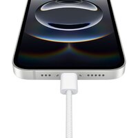 Apple iPhone 16e 128GB (белый) Image #4