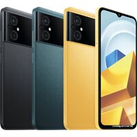 POCO M5 4GB/128GB международная версия (зеленый) - Уценка-Грейд  В Image #5