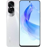 HONOR 90 Lite 8GB/256GB международная версия (титановый серебристый) - Уценка-Грейд С