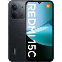 Xiaomi Redmi 15C 4G 4GB/256GB европейская версия (черный) Image #1