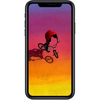 Apple iPhone XR 64GB (черный) Image #3