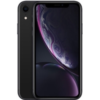 Apple iPhone XR 64GB (черный)