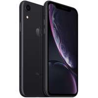 Apple iPhone XR 64GB (черный) Image #2