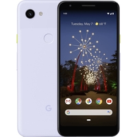 Google Pixel 3a XL (фиолетовый)