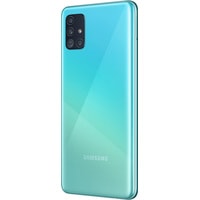 Samsung Galaxy A51 SM-A515F/DS 6GB/128GB (голубой) Image #6