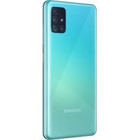 Samsung Galaxy A51 SM-A515F/DS 6GB/128GB (голубой) Image #4