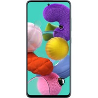 Samsung Galaxy A51 SM-A515F/DS 6GB/128GB (голубой) Image #2