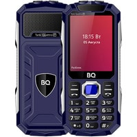 BQ BQ-2817 Tank Quattro Power (синий) Image #1