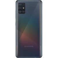 Samsung Galaxy A51 SM-A515F/DSN 6GB/128GB (черный) Image #3