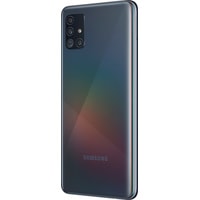 Samsung Galaxy A51 SM-A515F/DSN 6GB/128GB (черный) Image #6