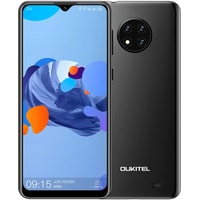 Oukitel C19 (черный)