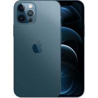 Apple iPhone 12 Pro 128GB (тихоокеанский синий)