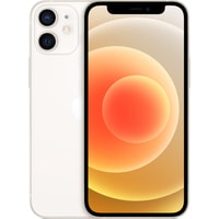 Apple iPhone 12 mini 64GB (белый) Image #1
