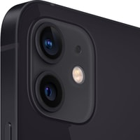 Apple iPhone 12 Dual SIM 128GB (черный) Image #4