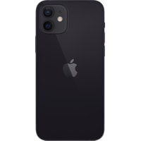 Apple iPhone 12 Dual SIM 128GB (черный) Image #3