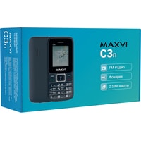 Maxvi C3n (черный) Image #13