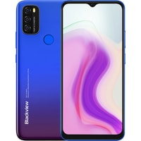 Blackview A70 (градиент синий) Image #1