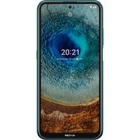 Nokia X10 (голубая ель) Image #2