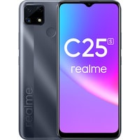 Realme C25s RMX3195 4GB/64GB международная версия (серый)