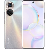 HONOR 50 6GB/128GB (мерцающий кристалл) Image #1
