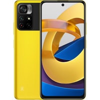 POCO M4 Pro 5G 4GB/64GB международная версия (желтый) Image #10