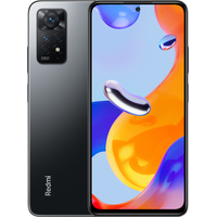 Xiaomi Redmi Note 11 Pro 6GB/64GB международная (графитовый серый) Image #1