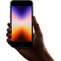 Apple iPhone SE 2022 128GB (полночный) Image #3