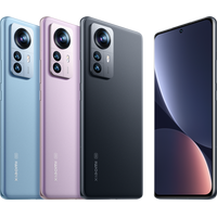 Xiaomi 12 Pro 12GB/256GB международная версия (фиолетовый) Image #6