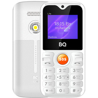 BQ-Mobile BQ-1853 Life (белый)