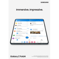 Samsung Galaxy Z Fold4 12GB/256GB (черный) Image #13