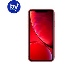 Apple iPhone XR 64GB Воcстановленный by Breezy, грейд B (PRODUCT)RED Image #1