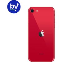 Apple iPhone SE 64GB Воcстановленный by Breezy, грейд B (красный) Image #2