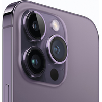 Apple iPhone 14 Pro Dual SIM 128GB (темно-фиолетовый) Image #2