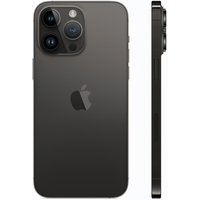 Apple iPhone 14 Pro Max Dual SIM 128GB (космический черный) Image #3
