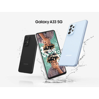 Samsung Galaxy A33 5G SM-A336F/DS 6GB/128GB (голубой) Image #6
