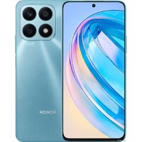 HONOR X8a 6GB/128GB международная версия (небесно-голубой)