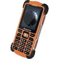 Maxvi R1 (оранжевый) Image #3